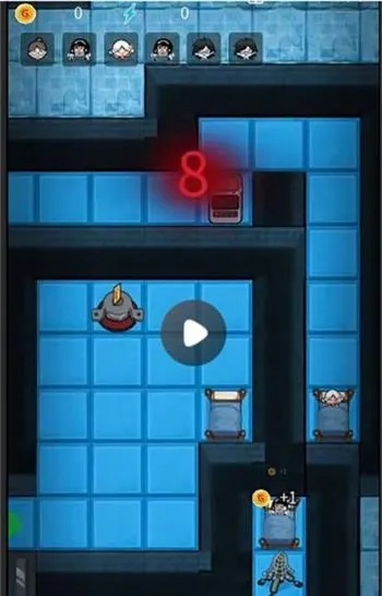 冰雪地图卡门养鬼技巧,猛鬼宿舍高效招魂秘籍 冰雪地图卡门养鬼技巧,猛鬼宿舍高效招魂秘籍