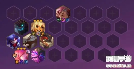 金铲铲之战斗士森林裁决霞攻略：装备搭配技巧解析