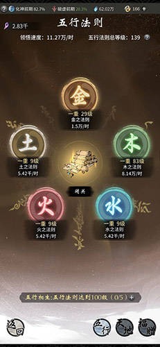 一念逍遥神识运用攻略：深度解析属性与玩法技巧