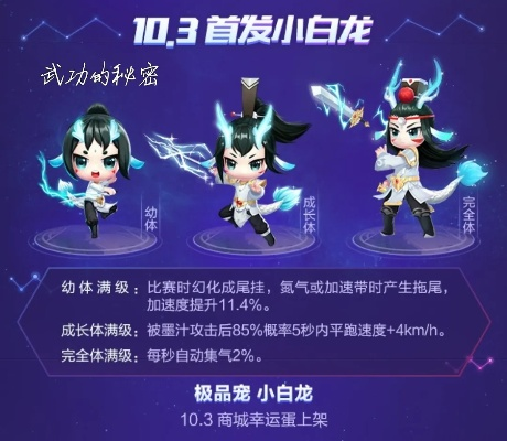 小白龙隐藏皮肤解锁秘籍,轻松获取攻略大揭秘 小白龙隐藏皮肤解锁秘籍,轻松获取攻略大揭秘