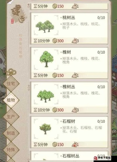 轻松解锁:解忧小村落种树秘籍,打造绿色家园新攻略 轻松解锁:解忧小村落种树秘籍,打造绿色家园新攻略