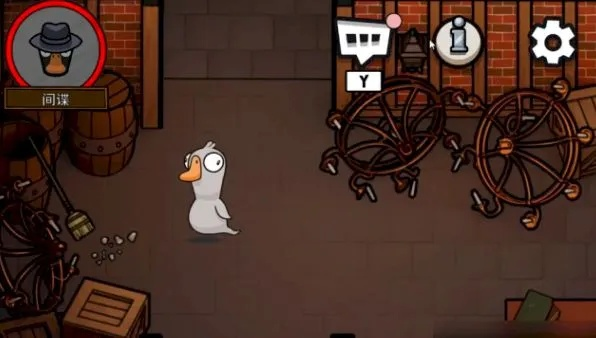 鹅鸭杀通灵鹅幽灵数探秘,通灵者玩法深度解析 鹅鸭杀通灵鹅幽灵数探秘,通灵者玩法深度解析