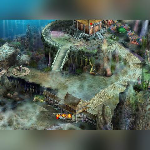 长安幻想龙宫攻略：高效加点技巧，解锁全新游戏价值