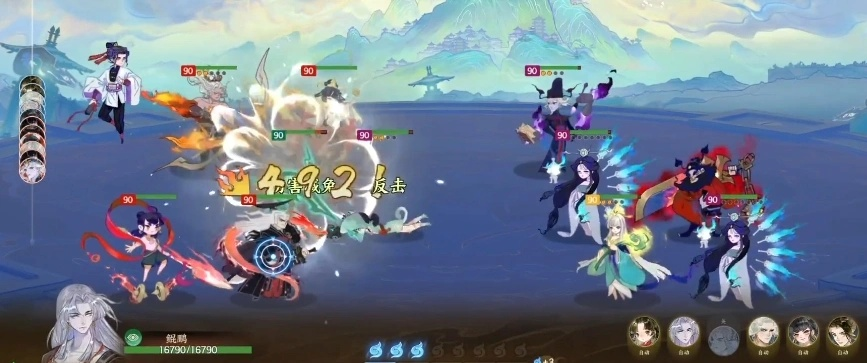 山海幻境闪避队阵容新攻略：高效搭配解锁神秘力量