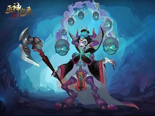 白骨夫人阵容攻略：打造最强主C搭配技巧揭秘