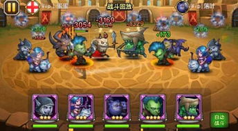 镇魂街天生为王物理队攻略：阵容搭配技巧解析