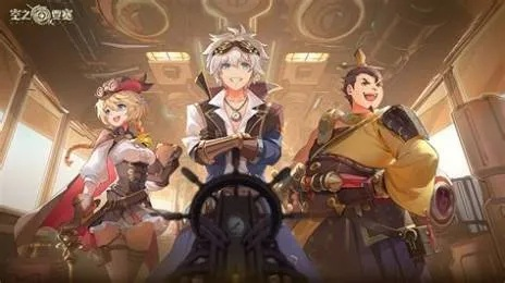 空之要塞启航困龙阵第五关通关攻略，轻松掌握制胜技巧