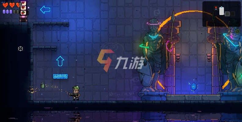 破解霓虹深渊无限挑战攻略：揭秘高效通关秘籍