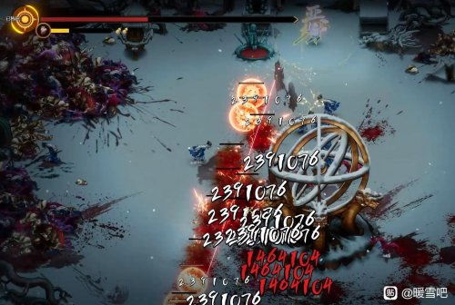 暖雪贯日实战攻略：流派搭配精粹解析