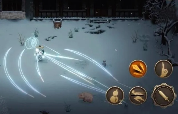 暖雪手游画中异兽实战攻略：高效通关秘籍大揭秘