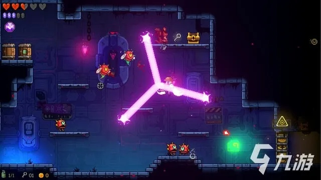 霓虹深渊小飞帽攻略:深度解析无限版独门秘籍 霓虹深渊小飞帽攻略:深度解析无限版独门秘籍