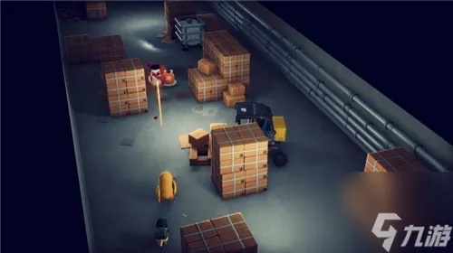 高效尾随攻略:揭秘鸭科夫仓库怪人追踪秘籍 高效尾随攻略:揭秘鸭科夫仓库怪人追踪秘籍