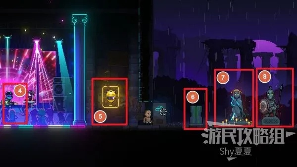 霓虹深渊无限化妆之神BOSS战攻略：高效通关秘籍大揭秘