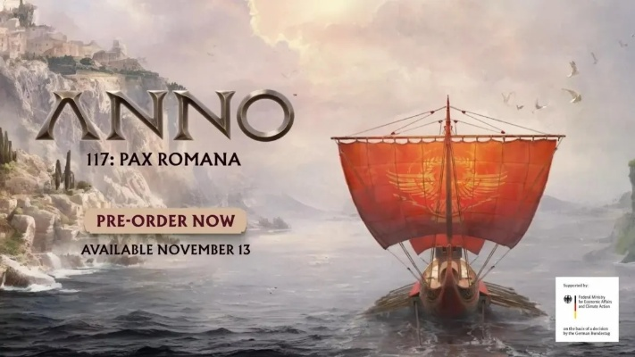 《纪元117：罗马和平》试玩揭秘，历史游戏爱好者爽度巅峰之作！