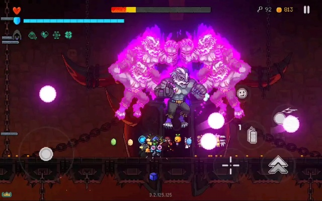 霓虹深渊快餐之神BOSS战攻略：解锁无限挑战新境界