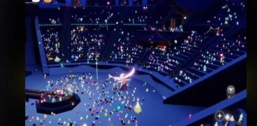 轻松掌握光遇音乐会座位攻略，欧若拉音乐盛宴座位秘籍大公开