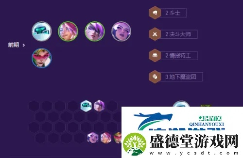 S8金铲铲之战怪兽九五阵容深度解析,掌握95胜率新技巧 S8金铲铲之战怪兽九五阵容深度解析,掌握95胜率新技巧