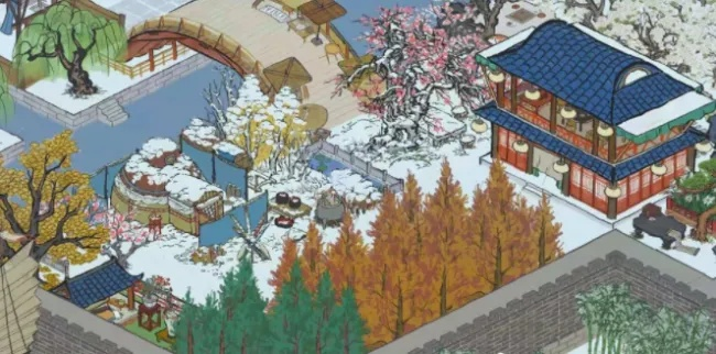 江南百景图仲冬寒盛攻略：江南仲冬玩法全解析，轻松解锁新技巧