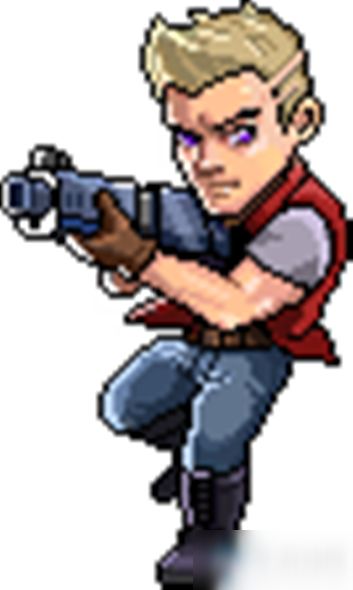 霓虹深渊韦德角色深度解析:解锁无限潜能攻略秘籍 霓虹深渊韦德角色深度解析:解锁无限潜能攻略秘籍