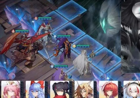 风色幻想命运传说最强阵容解析,打造无敌战队攻略 风色幻想命运传说最强阵容解析,打造无敌战队攻略