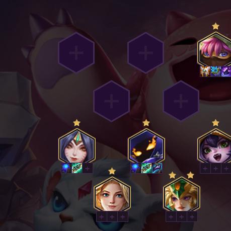 金铲铲之战射手阵容深度解析：装备攻略全解析**实战技巧**