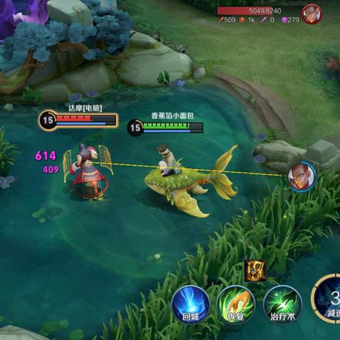 咸鱼之王小乔BOSS攻略：高效打法解析，轻松通关秘籍！