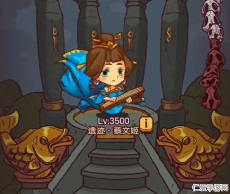 咸鱼之王蔡文姬BOSS挑战攻略：高效通关秘籍大揭秘