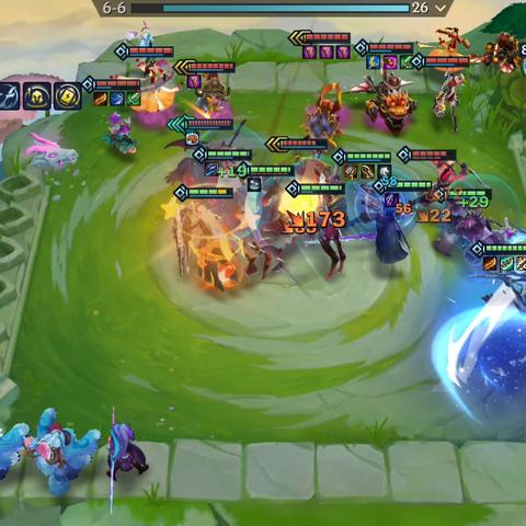 金铲铲之战S7.5怒翼重骑兵攻略：阵容搭配技巧深度解析