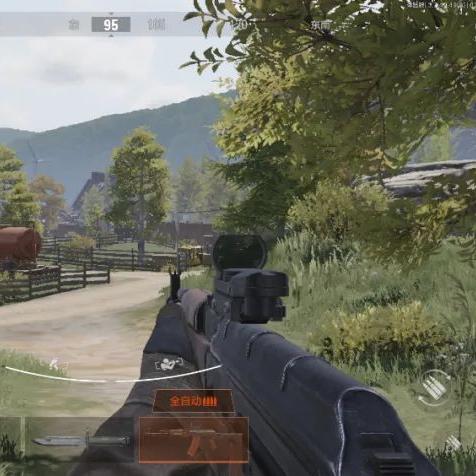 暗区突围核心位置一探究竟，管理处揭秘新视角