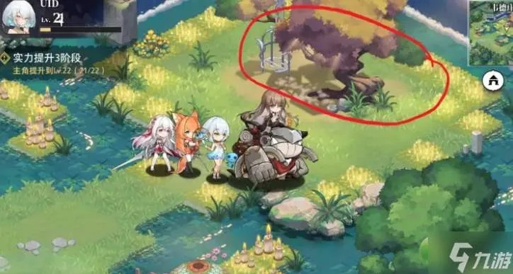 光隙解语11宝藏揭秘，宝藏位置速览指南