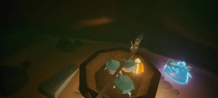 瞌睡木匠先祖位置探秘,解锁光遇神秘新价值 瞌睡木匠先祖位置探秘,解锁光遇神秘新价值