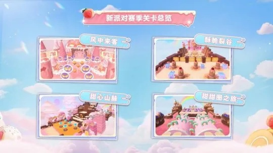 糖果甜心季盛大开启!《蛋仔派对》攻略秘籍抢先曝光 糖果甜心季盛大开启!《蛋仔派对》攻略秘籍抢先曝光