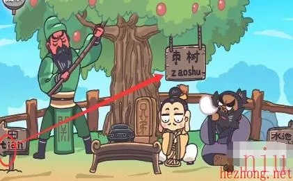 三国哈哈哈首关攻略：桃园结义新解密，轻松通关技巧大公开