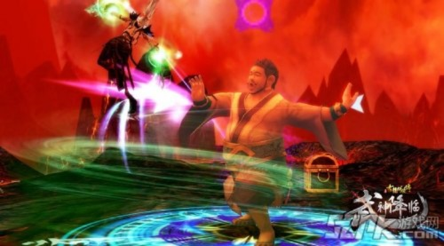 武林异域邪魔深度攻略：解锁全新玩法秘籍