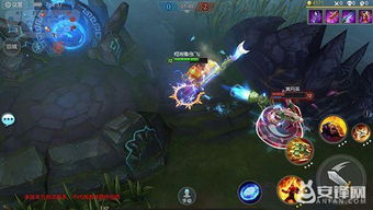 六界召唤师40关角色攻略：揭秘高胜率首选英雄！