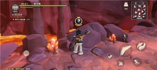 狩猎时刻松菇山猪高效攻略：轻松掌握怪物击杀技巧