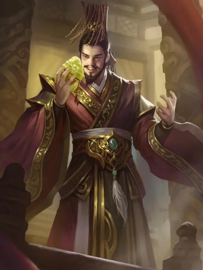 袁术新武将揭秘：独尊霸业宝物传奇