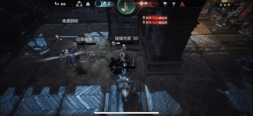 环形战争高阶攻略：解锁加尔多书库第4层通关秘籍