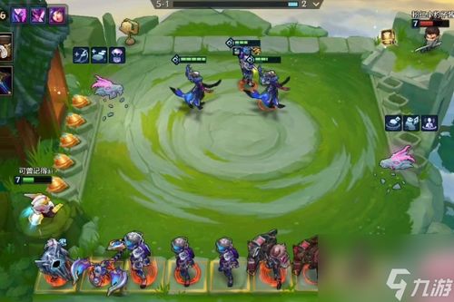 神龙卡莎S7.5攻略：金铲铲之战高效阵容玩法解析