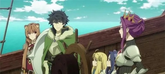 《浪潮角色实力解析:揭秘盾勇之最强大者排行》 《浪潮角色实力解析:揭秘盾勇之最强大者排行》