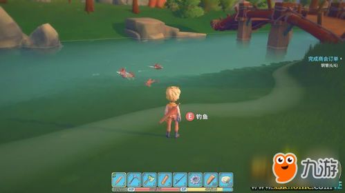 狩猎时刻钓鱼技巧全解析,高效捕鱼新攻略 狩猎时刻钓鱼技巧全解析,高效捕鱼新攻略