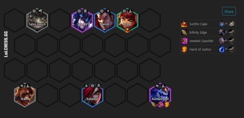 金铲铲之战S7.5金鳞龙阵容解析:高效攻略与装备技巧深度解析 金铲铲之战S7.5金鳞龙阵容解析:高效攻略与装备技巧深度解析