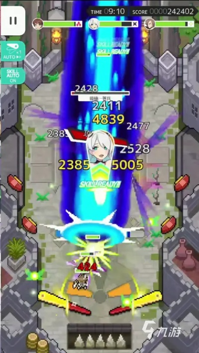 弹射物语噪声盾技巧解析：高效使用攻略全揭秘