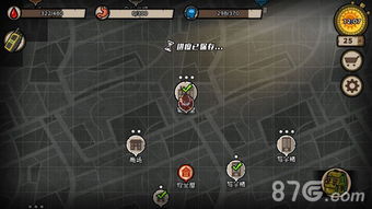 环形战争通关攻略：揭秘高效主线玩法技巧解析