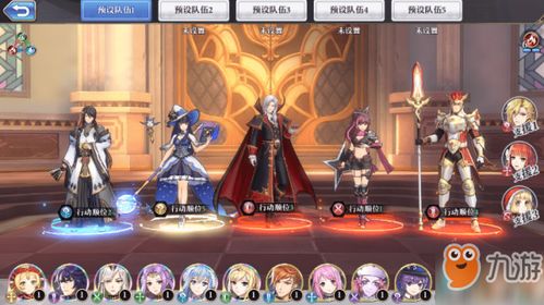 NIKKE白莲队阵容搭配攻略:打造胜利女神最强阵容秘籍 NIKKE白莲队阵容搭配攻略:打造胜利女神最强阵容秘籍