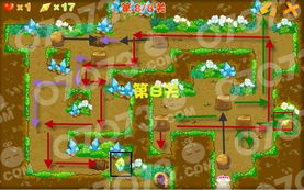 奥比岛手游梦幻国度第一宫通关攻略，轻松掌握全新技巧解析