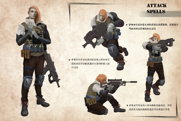 《兵人大战》特工精英技能大揭秘：异界战术解析新篇章