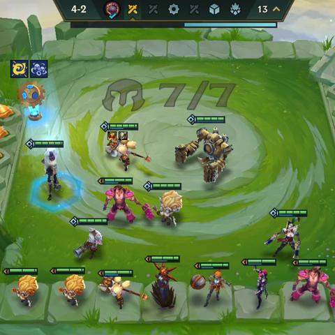 神龙杰斯S7.5攻略：金铲铲之战阵容玩法深度解析