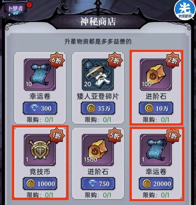 魔镜物语联盟商店高效选购指南,轻松解锁心仪好物 魔镜物语联盟商店高效选购指南,轻松解锁心仪好物