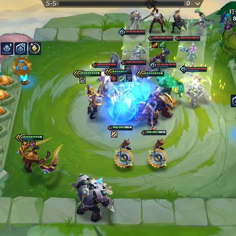 神龙乌鸦阵容解析：金铲铲之战S7.5高效攻略全解析